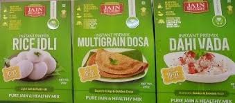 South Indian Instant Food